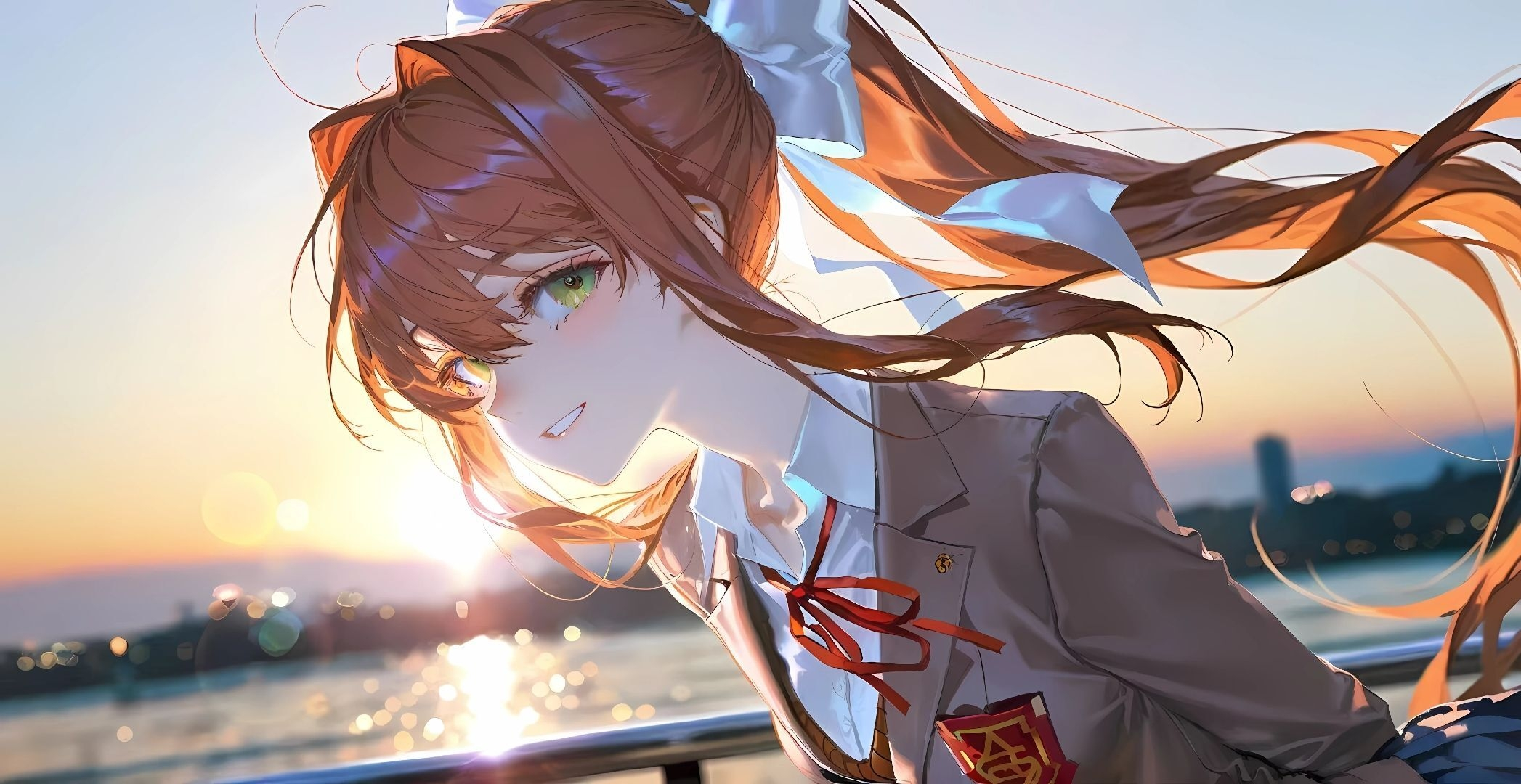 DDLC游玩笔记 cover image